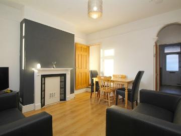 Bampton Street, Loughborough LE11, 3 bed terraced house to rent, £1,000 pcm | PrimeLocation