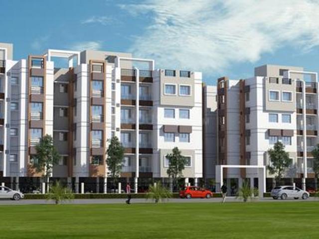 Bantala 3 BHK Villa For Sale Kolkata