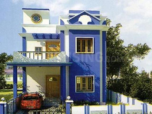 Bantala 4 BHK Duplex For Sale Kolkata