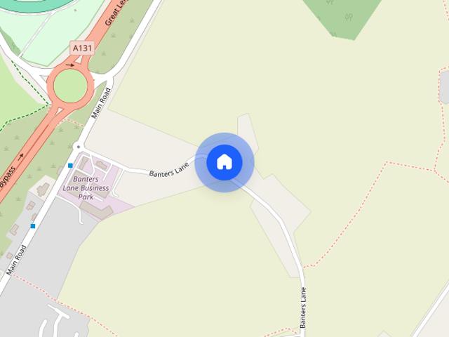 Banters Lane, Chelmsford, CM3