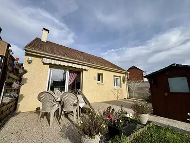 Honnecourt sur Escaut 59266 Achat / Vente maison 3 pièces t3