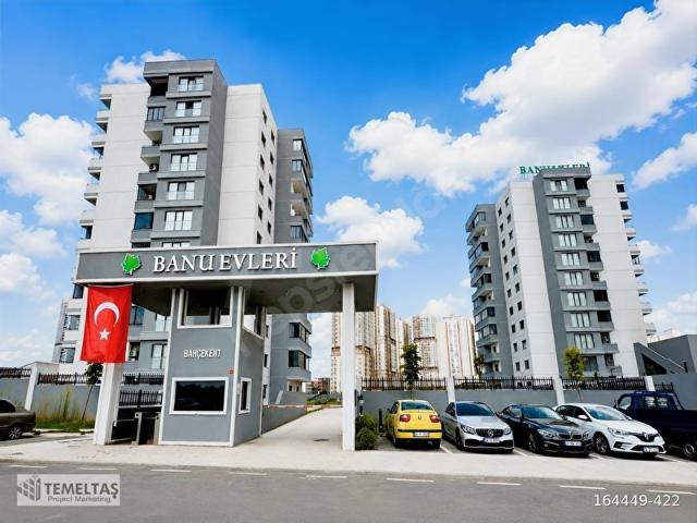 BANU EVLERİ BAHÇEKENT 2+1 BAHÇE KATI YATIRIMA & OTURUMA UYGUN