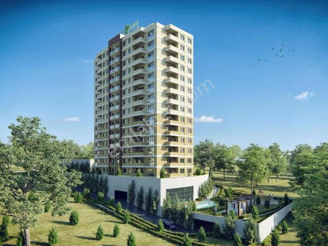 Banu Evleri Ispartakule 4 Bahçe Katı 2+1 Daire