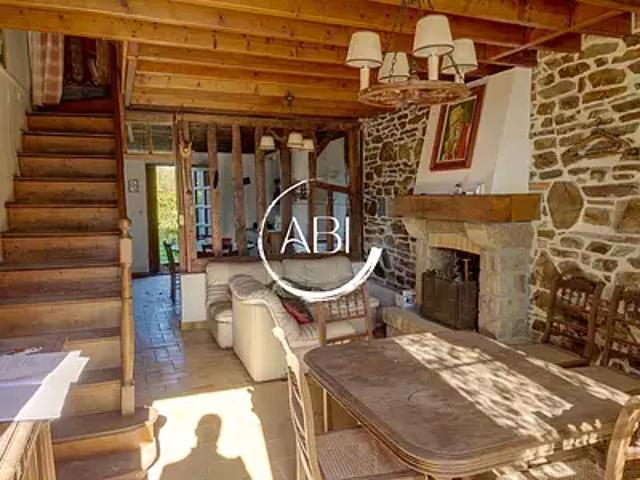 Banvou 61450 Achat / Vente maison 5 pièces t5