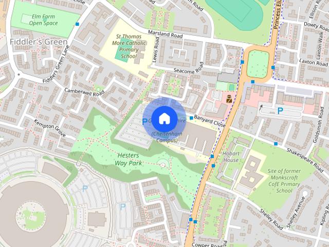 Banyard Close, Cheltenham GL51 7SX