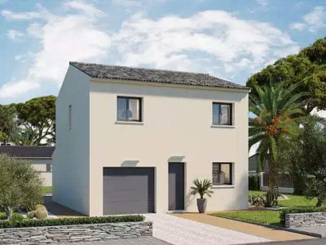 Banyuls dels Aspres 66300 Achat / Vente maison neuf 4 pièces t4