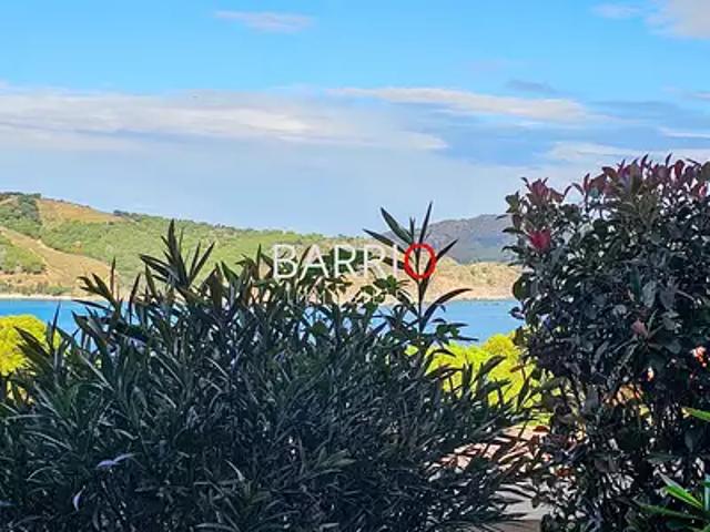 Banyuls sur Mer 66650 Achat / Vente appartement 2 pièces t2 terrasse