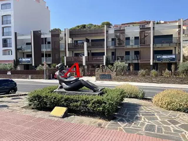 Banyuls sur Mer 66650 Achat / Vente appartement 4 pièces t4 terrasse