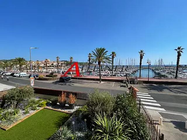 Banyuls sur Mer 66650 Achat / Vente appartement 4 pièces t4 terrasse