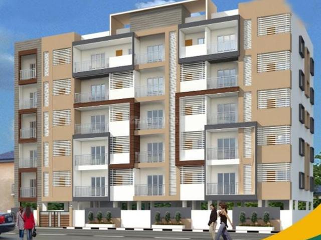 Banashankari 3 BHK Apartment For Sale Bangalore