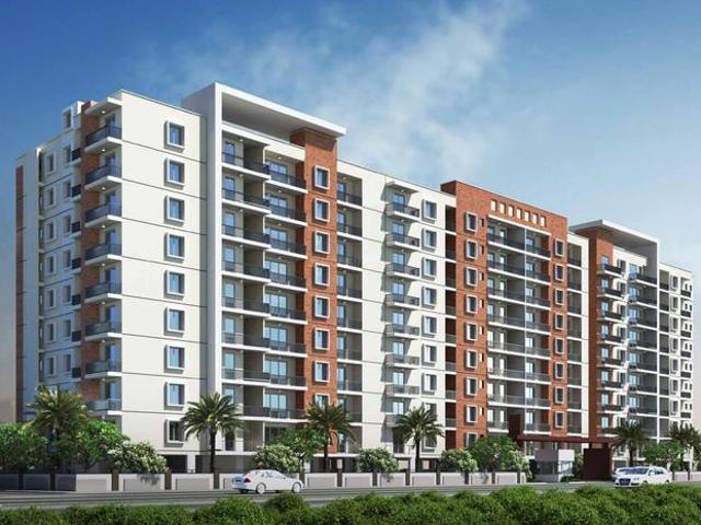Subramanyapura 3 BHK Apartment For Sale Bengaluru