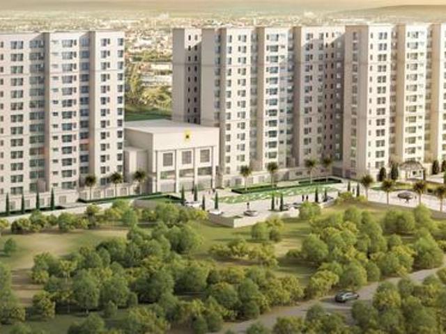 RR Nagar 3 BHK Apartment For Sale Bengaluru