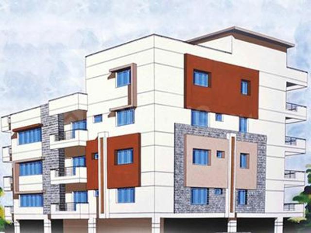 Banashankari 3 BHK Apartment For Sale Bengaluru