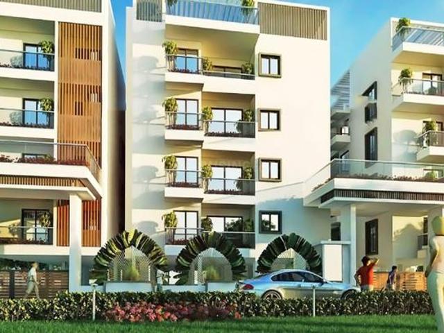 Banashankari 3 BHK Apartment For Sale Bengaluru
