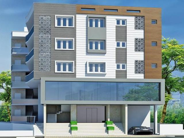 Banashankari 3 BHK Apartment For Sale Bengaluru