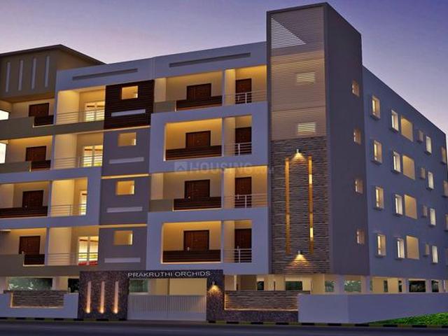 Banashankari 3 BHK Apartment For Sale Bengaluru
