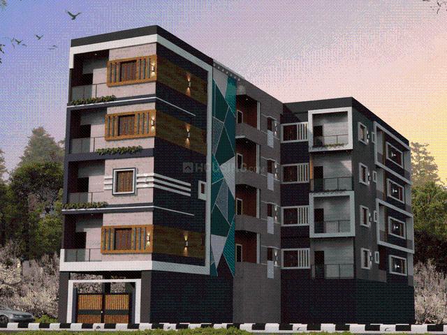 Banashankari 3 BHK Apartment For Sale Bengaluru