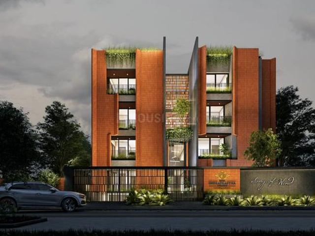 Banashankari 3 BHK Apartment For Sale Bengaluru