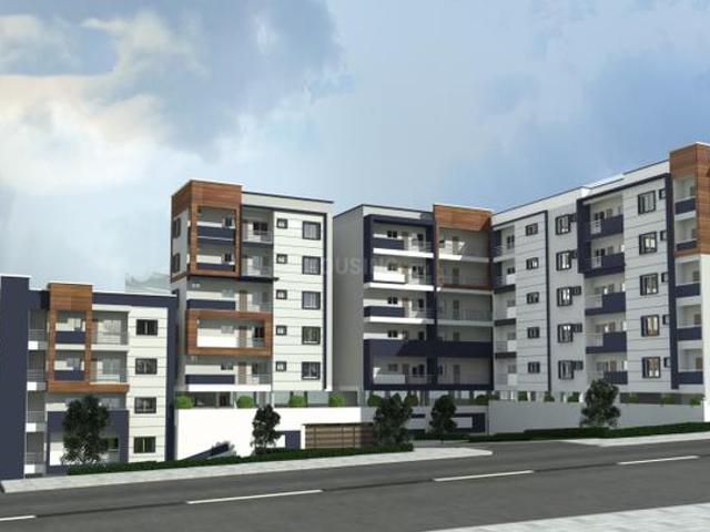 Banashankari 3 BHK Apartment For Sale Bengaluru