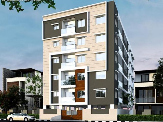 Banashankari 2 BHK Apartment For Sale Bangalore