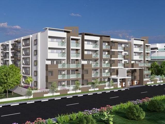 Electronic City Phase 2 2 BHK Apartment For Sale Bengaluru