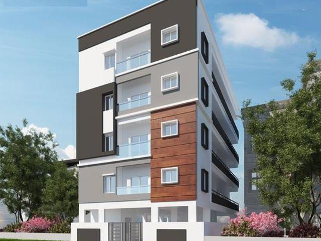 Banashankari 2 BHK Apartment For Sale Bengaluru