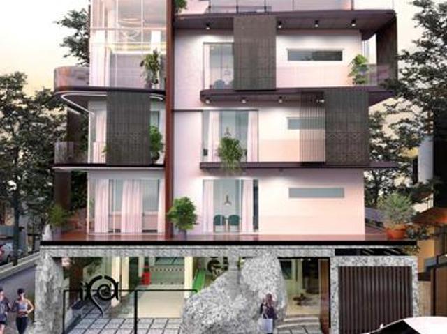 Banashankari 4 BHK Apartment For Sale Bengaluru