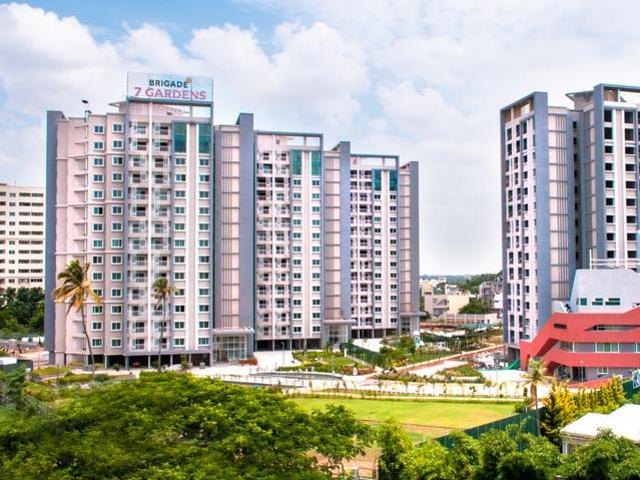 Subramanyapura Studio Studio Apartment For Sale Bengaluru