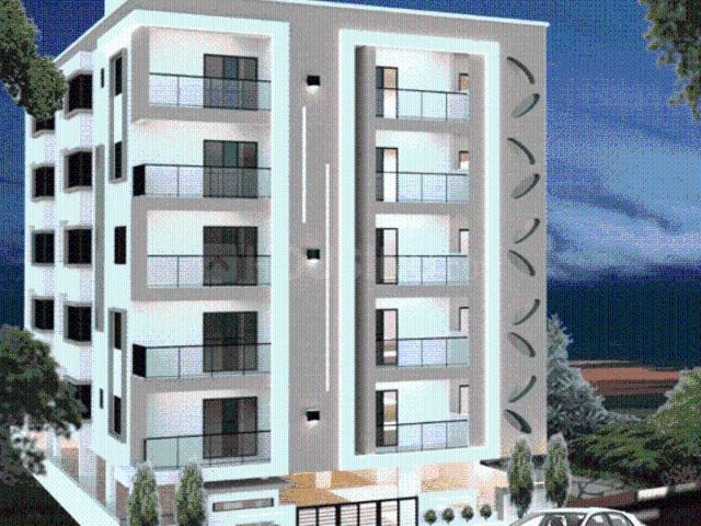 Banashankari 6th Stage 4th Block 2 BHK Apartment For Sale Bengaluru