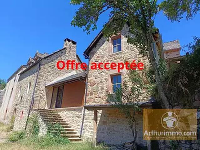 Banassac Canilhac 48500 Achat / Vente maison
