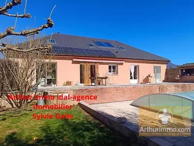 Banassac Canilhac 48500 Achat / Vente maison piscine