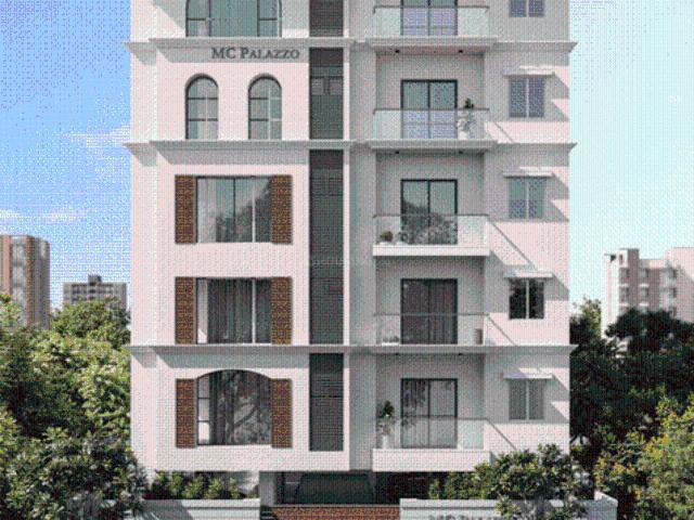 Banaswadi 3 BHK Apartment For Sale Bengaluru