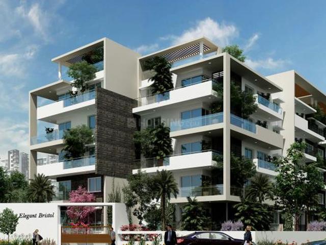 Banaswadi 3 BHK Apartment For Sale Bengaluru