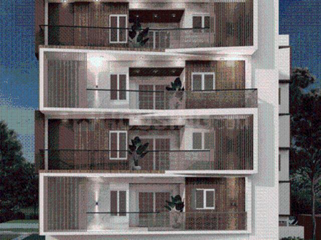 Banaswadi 2 BHK Apartment For Sale Bengaluru