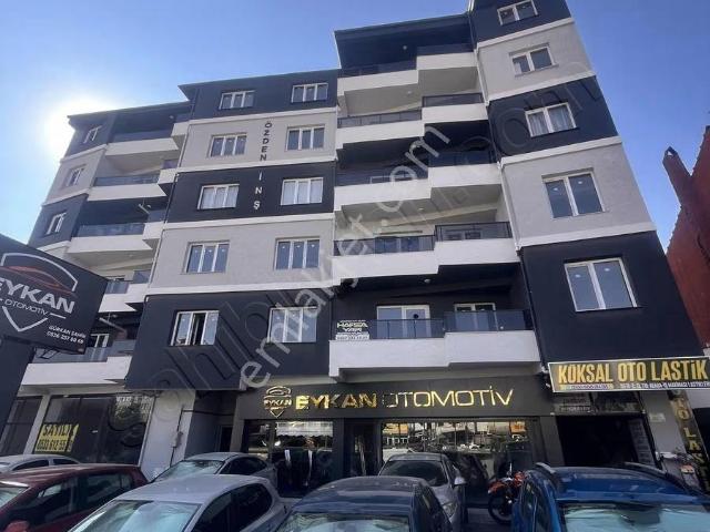 Banaz Dilek Mh 3+1 Hazır Asfaltüzeri Mutfak Dolaplı Daire