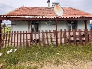 Banazda 80m2 Prefabrik Ev Ve 1500m2 Arazi