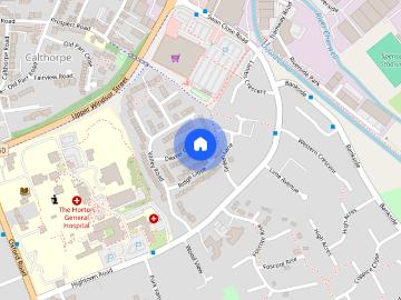 Banbury, Oxfordshire county, South East England