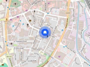 Banbury, Oxfordshire county, South East England