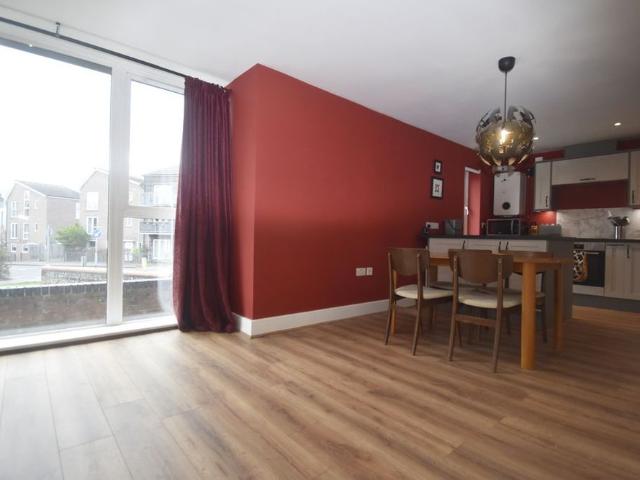 Banbury Way, Sherborne St John