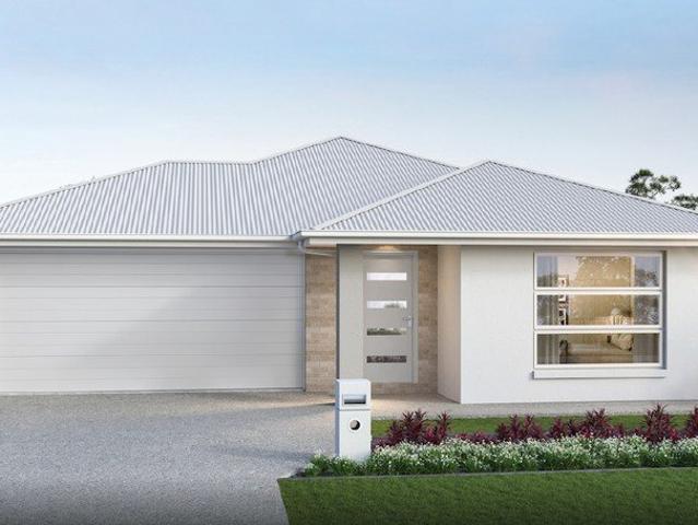 Bancroft Terrace, Deception Bay Brand New House & Land Package