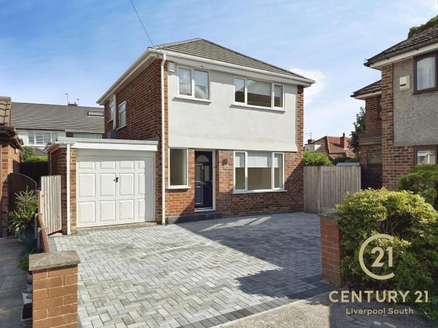 Bancroft Close, Woolton, Liverpool, L25 Century 21 United Kingdom