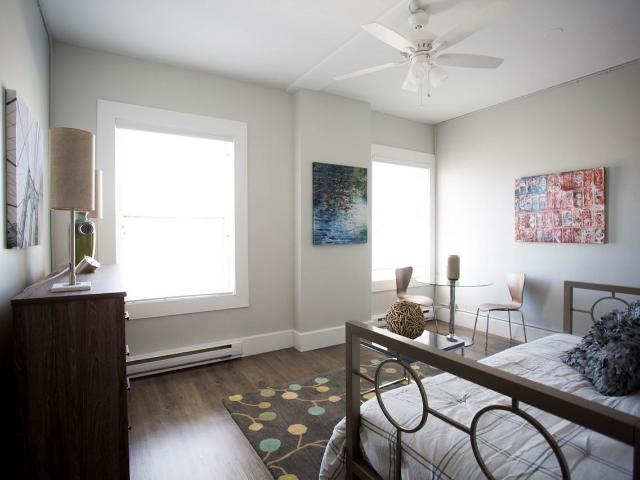 Bancroft On The Grid Studio Apartment for Rent at 50 Franklin St, Worcester, MA 01608 Central Business District