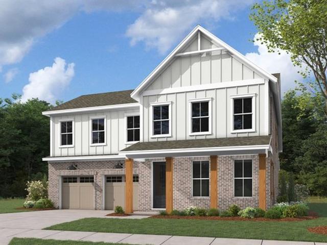 Bancroft Plan Kings Landing Community