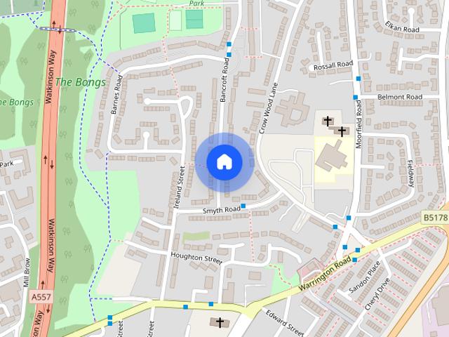 Bancroft Road, Widnes, WA8 3LS