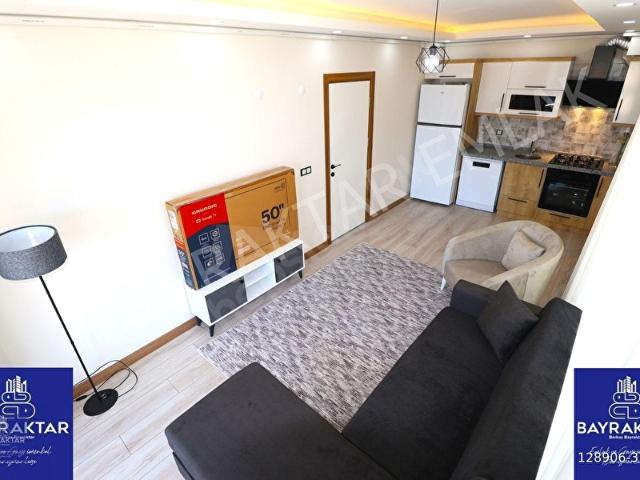 Bandırma Yeni Mahalle'de Sıfır Eşyalı Arakat Asansörlü Kiralık Daire Bayraktar Emlak'tan