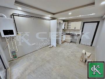 Bandırma Çelik Emlaktan Yeni Mah Lüx Kiralık 1+1 Daireler