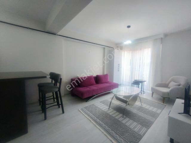 Bandırma İhsaniye Mahallesinde Yeni Bina,sıfır Eşyalı 1+1 Daire