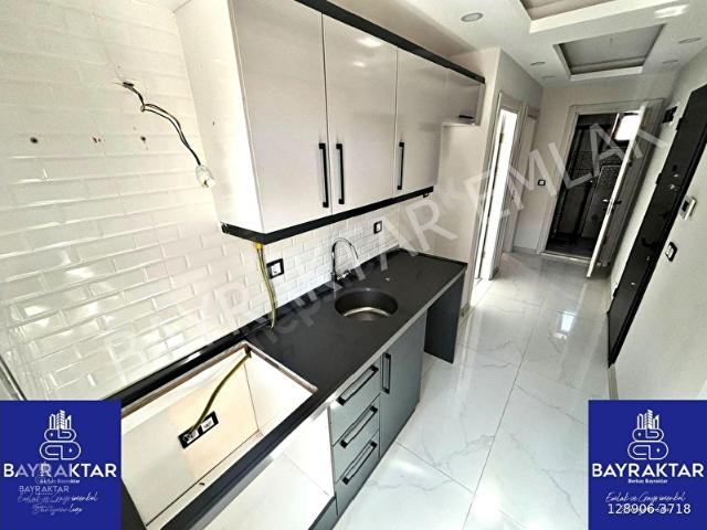Bandırma İhsaniye'de Ön Cephe Lüks 2+0 Kiralık Daire Bayraktar Emlak'tan