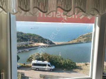 Bandırma Levent Mahallesinde Lebi Derya Deniz Manzaralı Satdaire