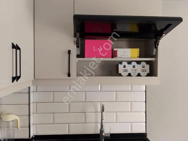Bandırma Mavi Emlaktan Ay Yıldız Mah. 1+1 Eşyalı Kiralık Daire